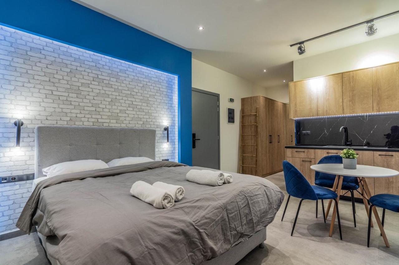 Historic Center Apartment 3 Athènes Extérieur photo